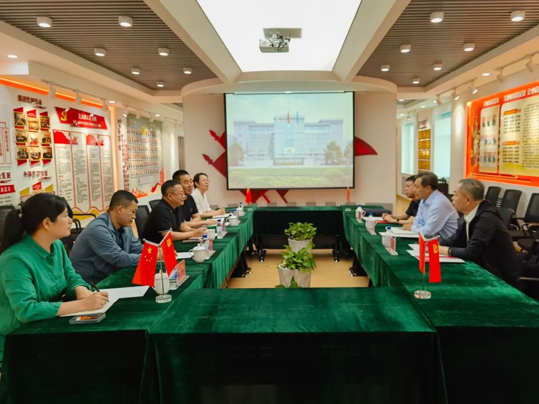 省住建厅向导莅临PA视讯集团调研指导事情